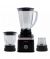 Cambridge Blender with Grinder 3 in 1 (BL-2236) On Installments-Musab Mall  ( 3 Months 0% Percent Profit Product Available On 48 Months Installment )